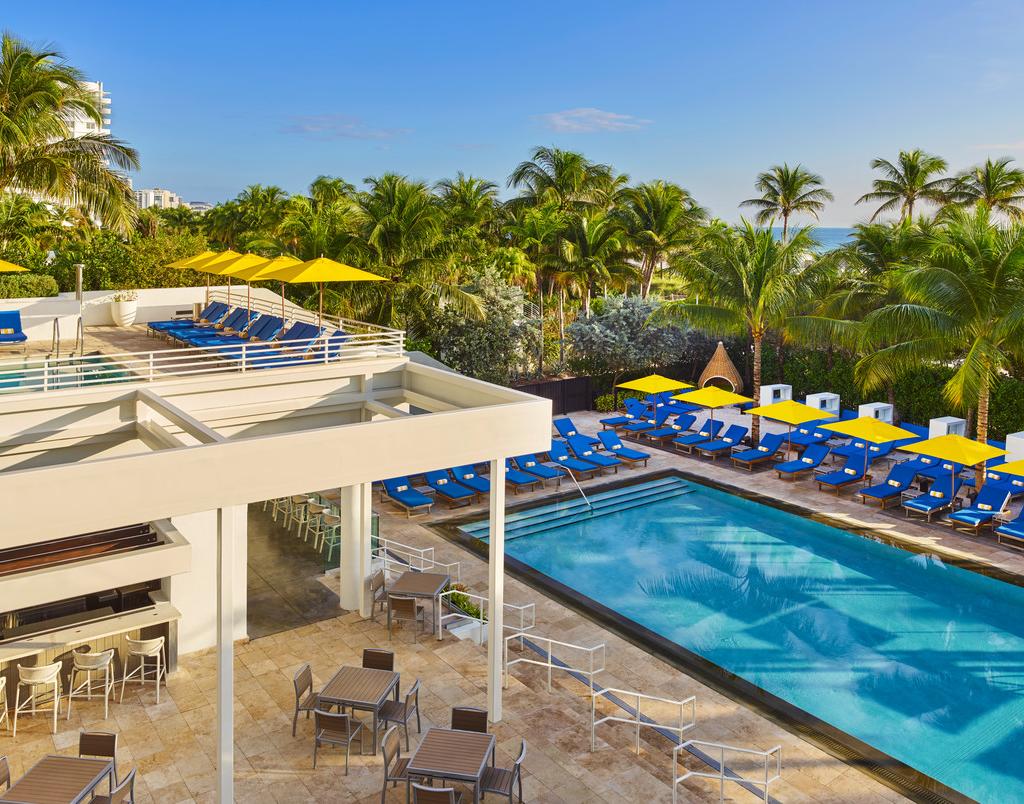 Miami Beach Hotels Royal Palm South Beach Miami